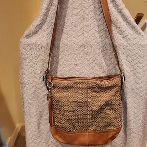 Coach crossbody